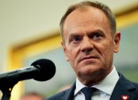 Στο Κίεβο ο πολωνός πρωθυπουργός Ντόναλντ Τουσκ