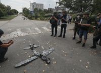Ρεκόρ ρωσικών επιθέσεων με drones κατά της Ουκρανίας σύμφωνα με το Κίεβο
