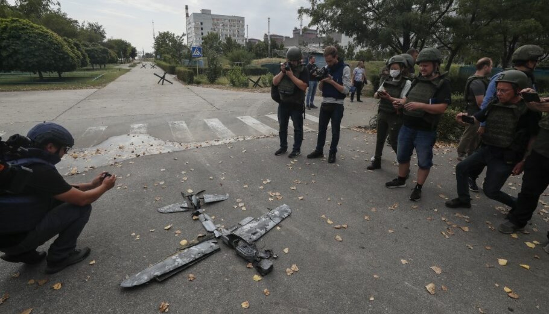 Ρεκόρ ρωσικών επιθέσεων με drones κατά της Ουκρανίας σύμφωνα με το Κίεβο