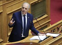 Βελόπουλος για ν/σ ομόφυλων: Τα ψεύδη του Κυρ. Μητσοτάκη και της ΝΔ είναι τεράστια