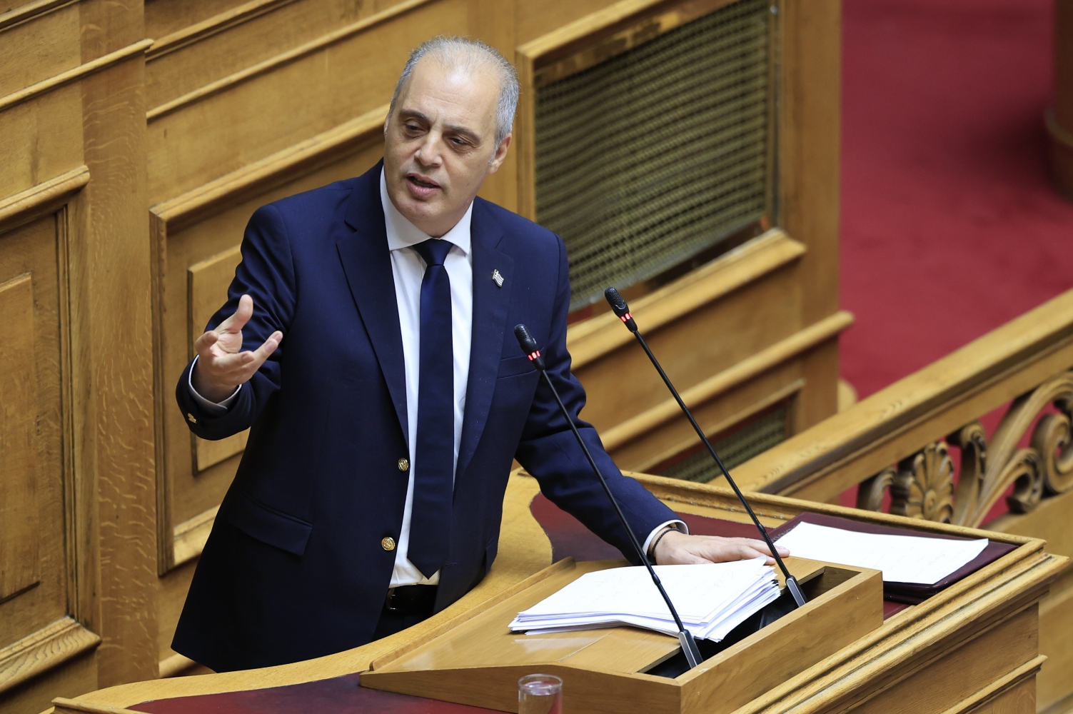 Βελόπουλος για Μητροπολίτη Μεσσηνίας: Όταν περικόπτεις δόγματα και κανόνες,τότε παύεις να είσαι μητροπολίτης