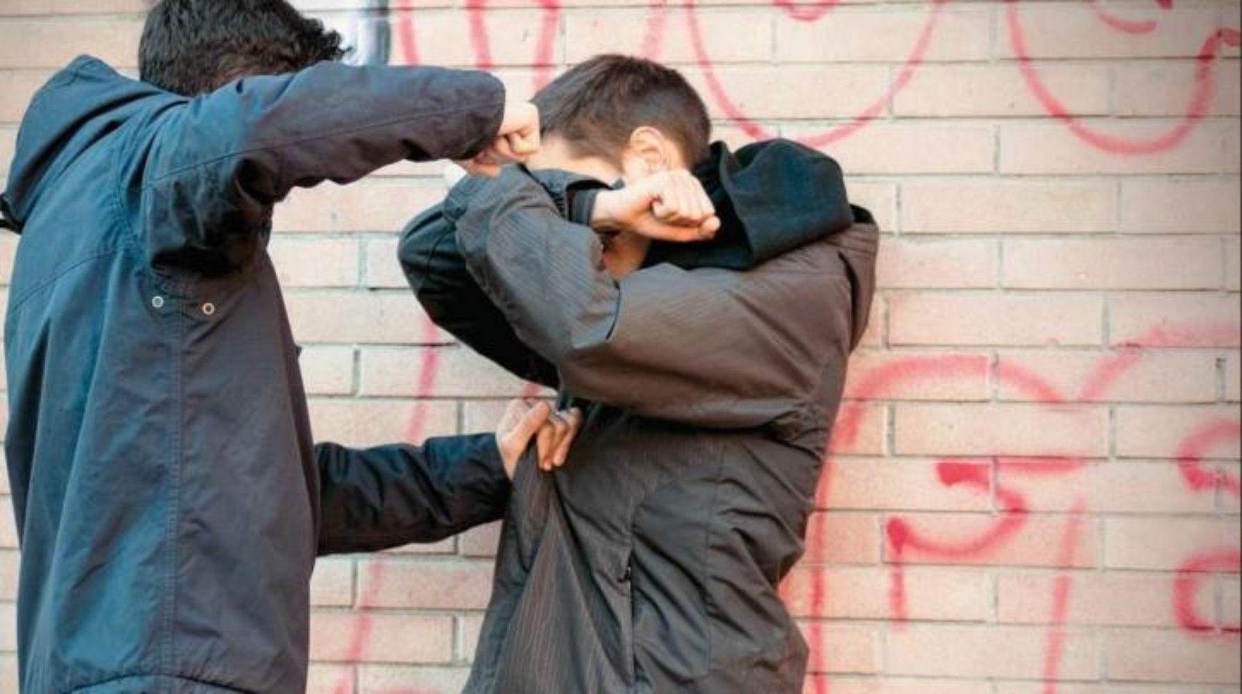 Απίστευτο περιστατικό βίας μεταξύ ανηλίκων στην Αγία Παρασκευή