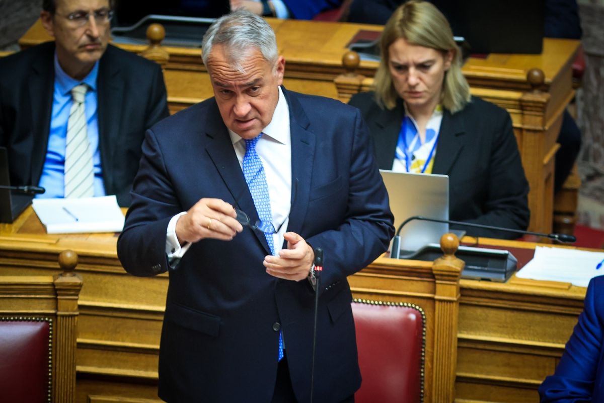 Βορίδης: Ο πρωθυπουργός έχει αναδείξει την Ελλάδα ως μια δύναμη που πρωταγωνιστεί
