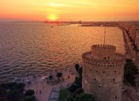 Η Θεσσαλονίκη είναι στη λίστα των New York Times για τους must-visit προορισμούς του 2024