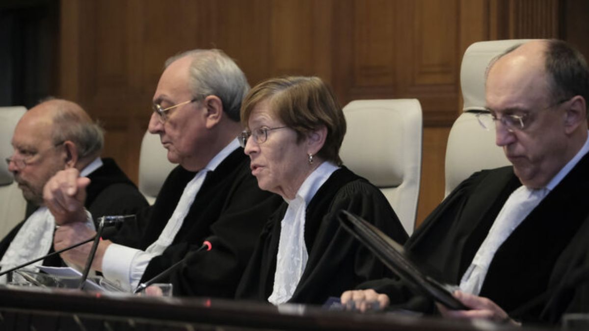 Διεθνές Δικαστήριο ΟΗΕ: Καλεί το Ισραήλ να αποτρέψει γενοκτονία στη Γάζα