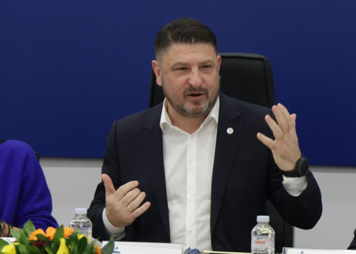 Νίκος Χαρδαλιάς: «The Greater Athens Region! Επανασυστήνουμε τον τόπο μας, την Αττική μας»
