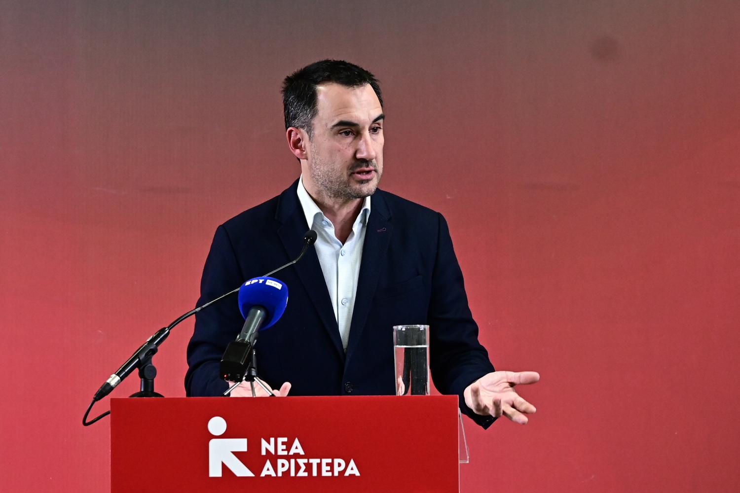 Νέα Αριστερά για ΣΥΡΙΖΑ: «Πλέον, θυμίζει περισσότερο τηλεοπτικό θέαμα παρά πολιτικό οργανισμό»