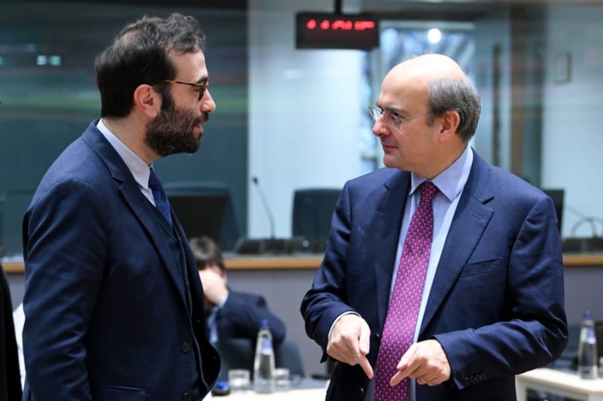 Χατζηδάκης στο ECOFIN: Επείγουσα ανάγκη η κοινή ενεργειακή πολιτική στην ΕΕ