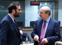 Χατζηδάκης στο ECOFIN: Επείγουσα ανάγκη η κοινή ενεργειακή πολιτική στην ΕΕ