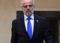 Βόρεια Μακεδονία: O Ταλάτ Τζαφέρι έλαβε εντολή σχηματισμού υπηρεσιακής κυβέρνησης