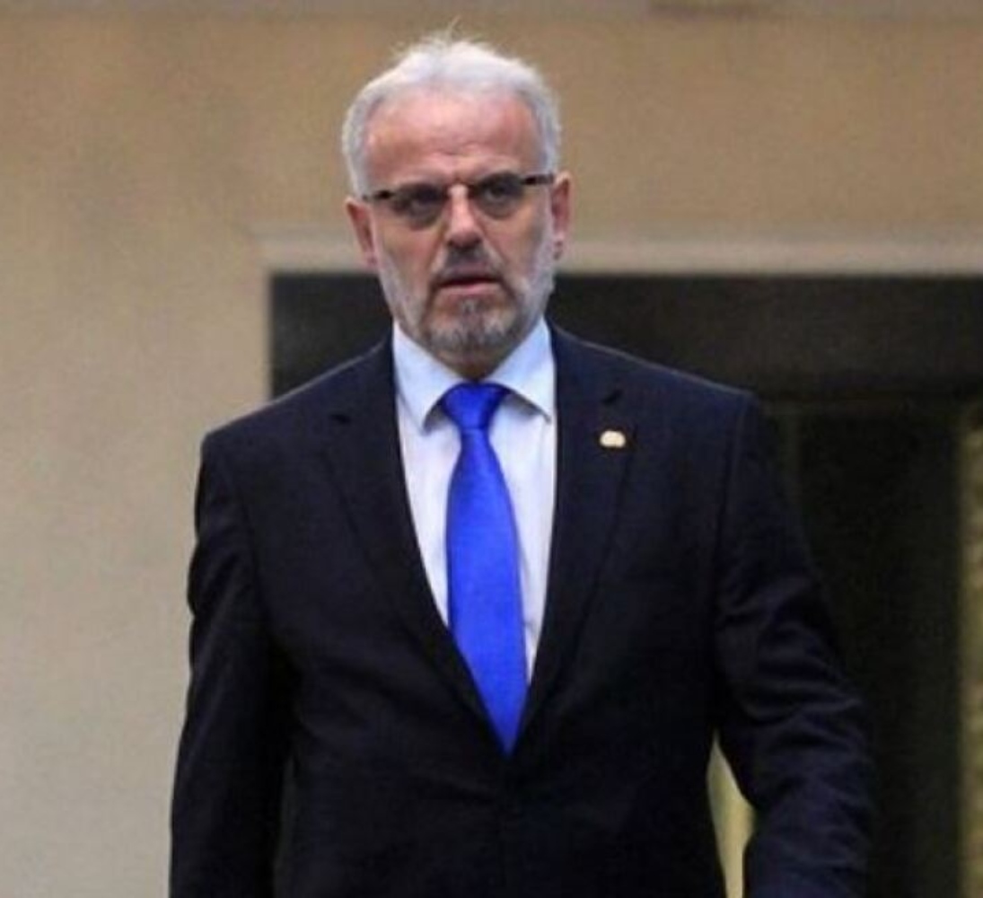 Βόρεια Μακεδονία: O Ταλάτ Τζαφέρι έλαβε εντολή σχηματισμού υπηρεσιακής κυβέρνησης