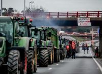 Αγροτικός ξεσηκωμός και η Ευρώπη υπό πολιορκία