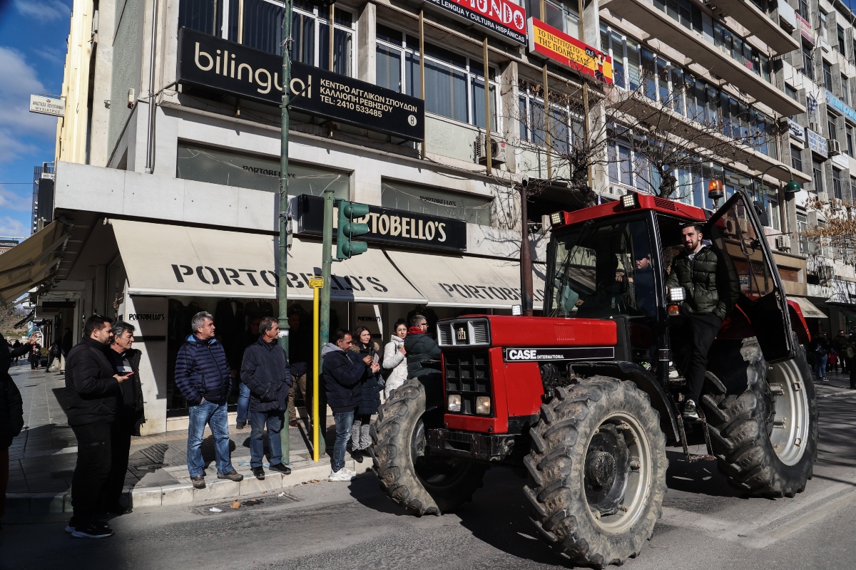 Συνεχίζονται οι αγροτικές κινητοποιήσεις: Συλλαλητήριο σήμερα στην Καρδίτσα