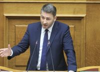 Ανδρουλάκης: Διήμερη περιοδεία στην Δυτική Ελλάδα