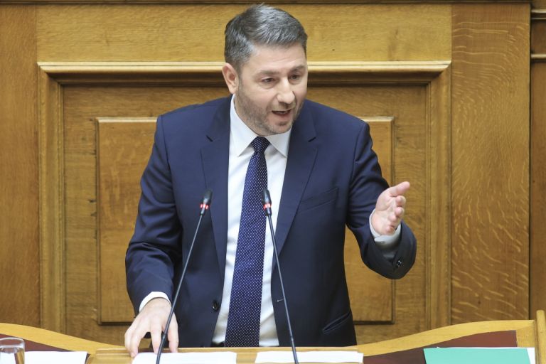 Ανδρουλάκης: Βασικός αντίπαλος η ΝΔ – Καλό ταξίδι στον Κασσελάκη