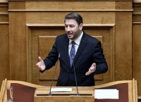 Ανδρουλάκης: Όχι διάλογο με Κασσελάκη – Υπέρ του διαλόγου με στελέχη ΣΥΡΙΖΑ και Νέας Αριστεράς