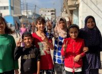 UNICEF: Τα παιδιά στη Γάζα αντιμέτωπα με υποσιτισμό και ασθένειες