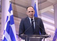 Στο Λουξεμβούργο ο Γεραπετρίτης για το Συμβούλιο Εξωτερικών Υποθέσεων της ΕΕ για Μεσανατολικό και Ουκρανία
