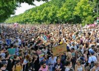 Γερμανία: Διαδηλώσεις κατά της AfD