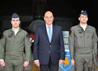 Δένδιας: Η Λήμνος διασφαλίζει την ελληνική κυριαρχία στο Αιγαίο