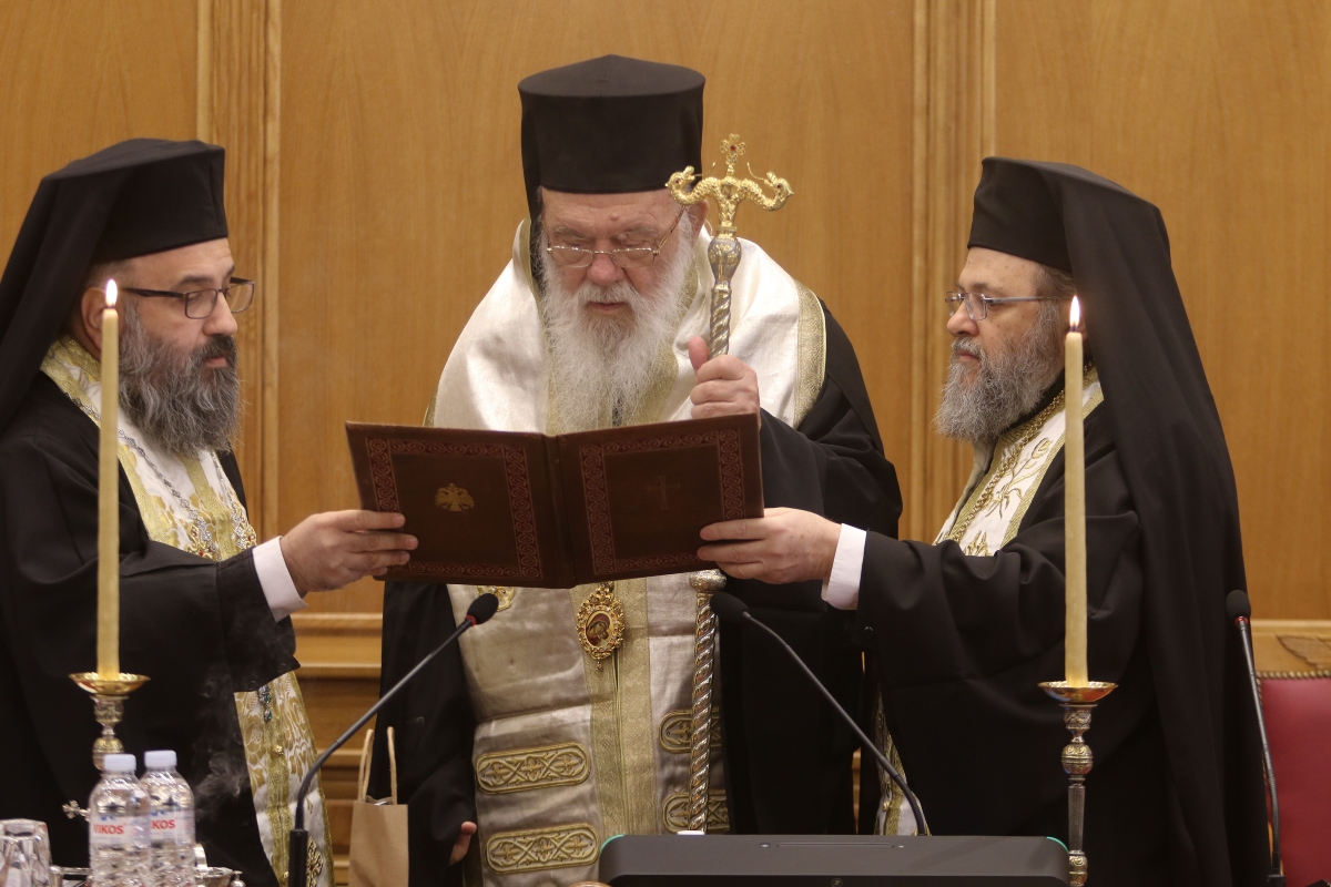 Έφθασε η ώρα της Ιεράς Συνόδου – Η στάση των “σκληρών”