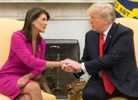 Και τώρα μονομαχία Τραμπ – Χέιλι