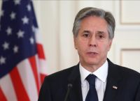 Μπλίνκεν: Η κατάσταση στη Μέση Ανατολή είναι πιο επικίνδυνη παρά ποτέ
