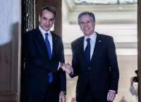 Μπλίνκεν: Ταξίδι ισορροπιών σε Ελλάδα και Τουρκία