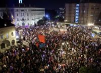 Ισραήλ: Δεκάδες χιλιάδες διαδηλωτές ζήτησαν την παραίτηση του Νετανιάχου