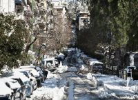 Αισθητή πτώση της θερμοκρασίας και χιόνια από σήμερα