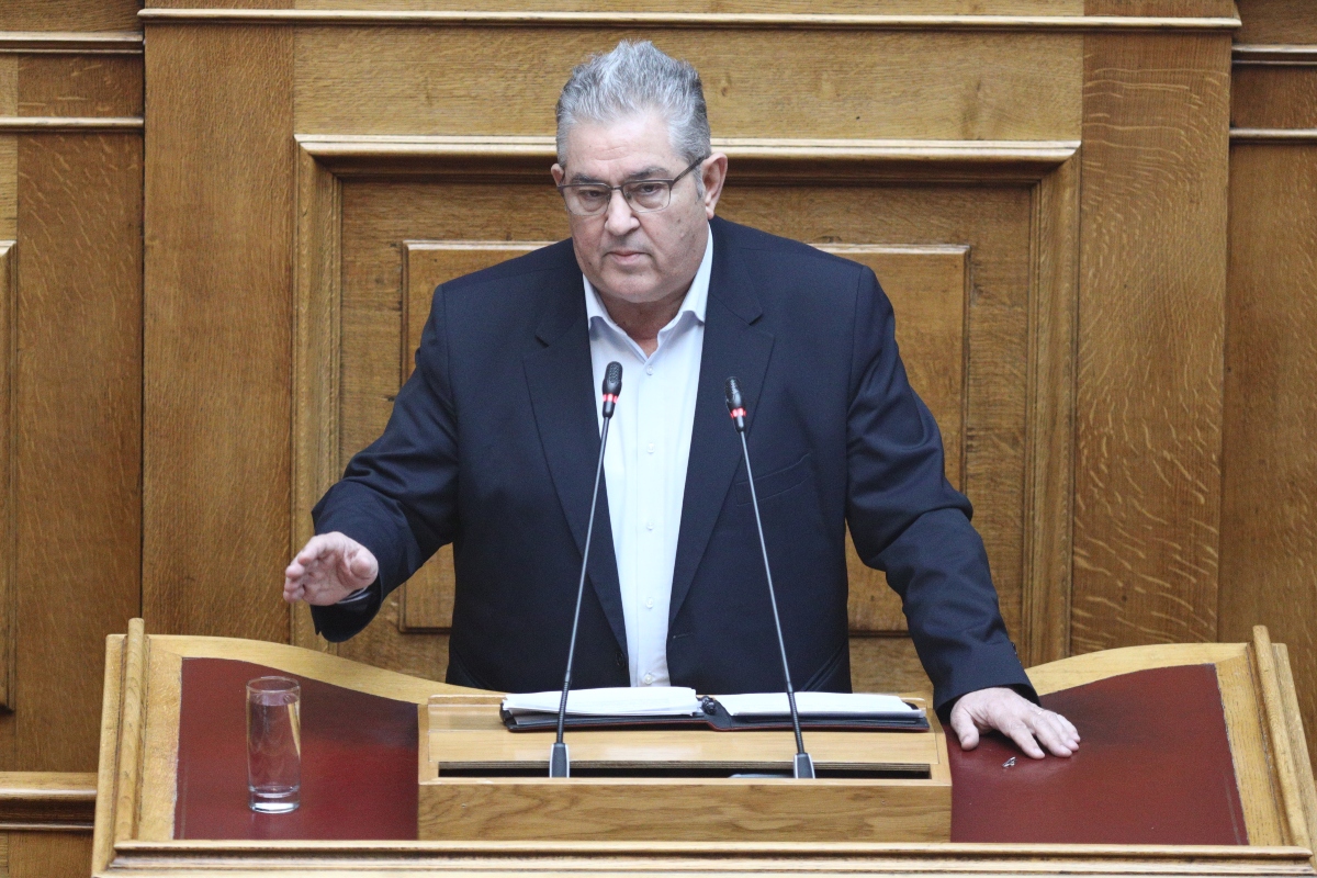 ΚΚΕ: Με μανιφέστο 4.800 λέξεων εξηγεί γιατί θα καταψηφίσει το νομοσχέδιο για τα ομόφυλα ζευγάρια