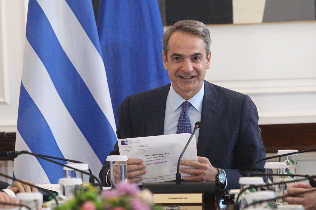 Τι θα συζητήσει το πρώτο υπουργικό συμβούλιο του 2024