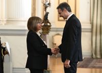 Στις 18:00 η ορκωμοσία των νέων υπουργών – υφυπουργών
