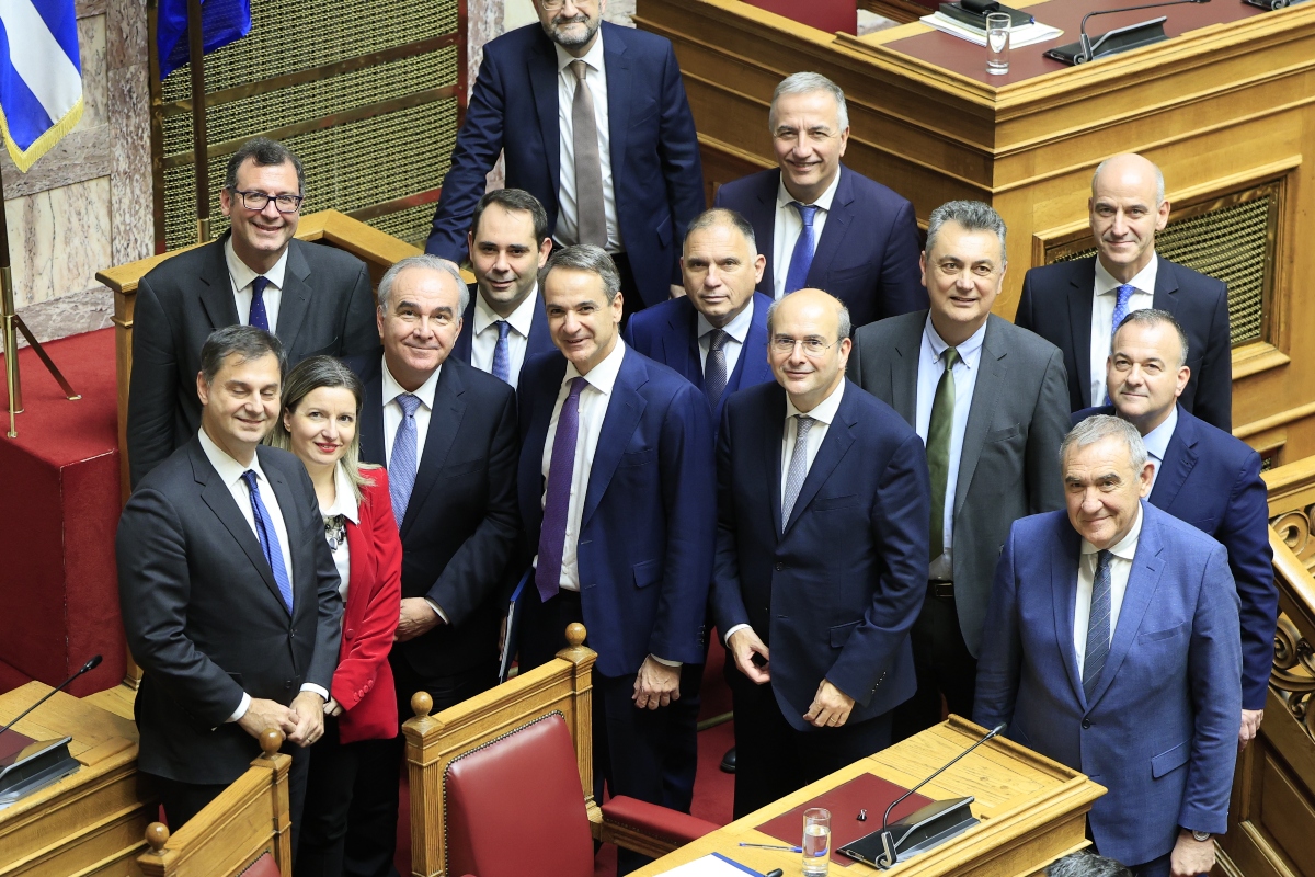 Συγκροτείται task force για τον γάμο ομοφύλων
