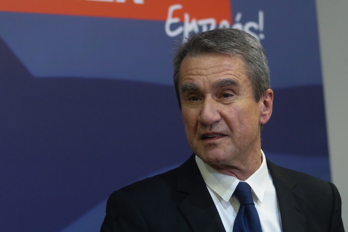Λοβέρδος: Θα αντλήσουμε ψηφοφόρους και από τη ΝΔ και από το ΠΑΣΟΚ