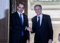 Η Αν. Μεσόγειος και η θεματολογία Μπλίνκεν – Μητσοτάκη