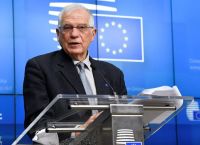 Μπορέλ: Ίσως χρειαστεί να «επιβληθεί» στο Ισραήλ από τη διεθνή κοινότητα η ίδρυση κράτους της Παλαιστίνης