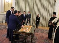 Ορκίστηκαν οι νέοι υπουργοί και υφυπουργοί – Οι πρώτες δηλώσεις