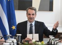 Ευρωεκλογές: Ξεκίνησαν τα ραντεβού για το ευρωψηφοδέλτιο της ΝΔ