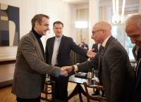 Μητσοτάκης: Η Ελλάδα μπορεί να γίνει περιφερειακός κόμβος στα logistics