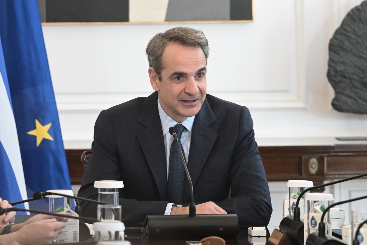 Οι στόχοι Μητσοτάκη με τις κρίσεις του ΚΥΣΕΑ