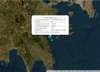 Γκανάς για τα 4,8 Ρίχτερ στον Αργολικό Κόλπο: Δεν είμαστε σίγουροι εάν είναι ο κύριος σεισμός [vid]