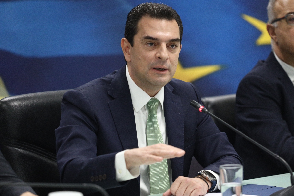 Σκρέκας: Τον Απρίλιο το νέο «Ερευνώ- Καινοτομώ» με 300 εκ. ευρώ για δράσεις σε τέσσερις τομείς