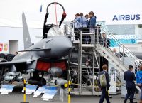 Η Άγκυρα δεν θα λάβει Eurofighter προς το παρόν