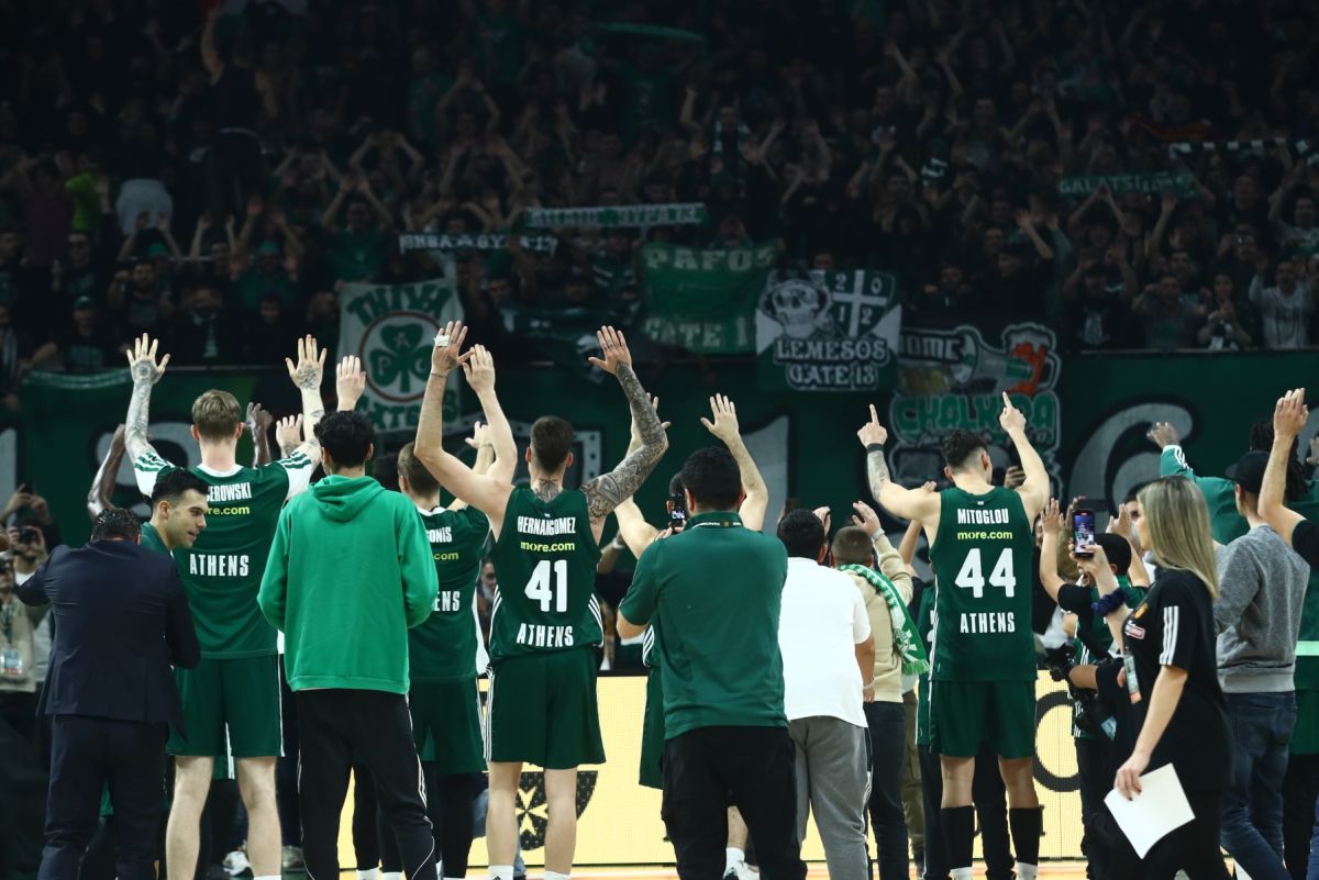 Άσχημα νέα για τον Παναθηναϊκό πριν το ντέρμπι!