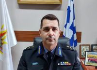 Νέος υπαρχηγός της Πυροσβεστικής ο αντιστράτηγος Νικόλαος Ρουμελιώτης