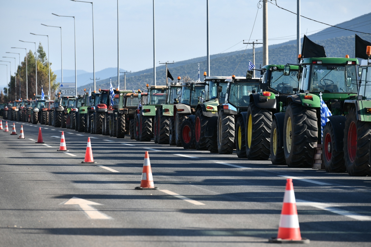 Αυτά είναι τα μέτρα για τους αγρότες που ανακοίνωσε η κυβέρνηση