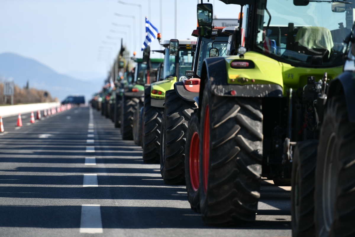 Οι πρώτες ασυμφωνίες μεταξύ των αγροτών