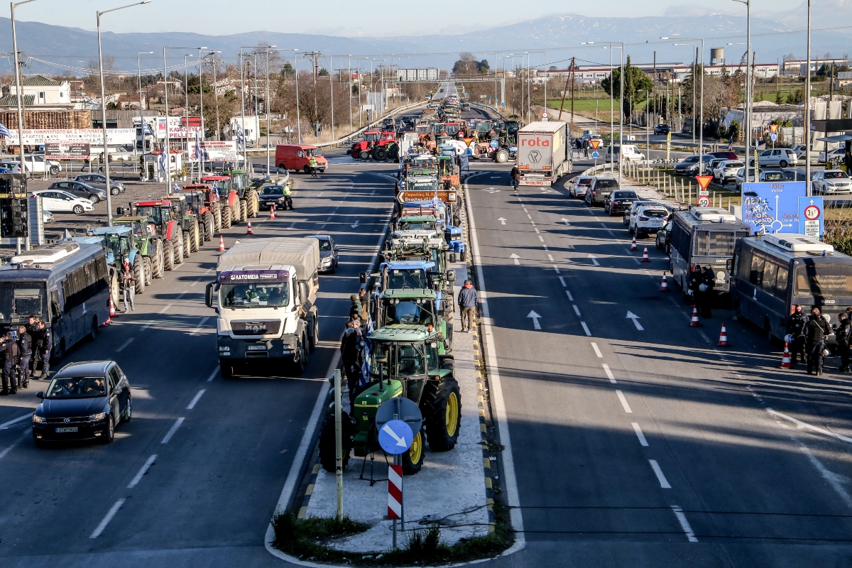 Πράσινη μετάβαση και αγροτικές κινητοποιήσεις