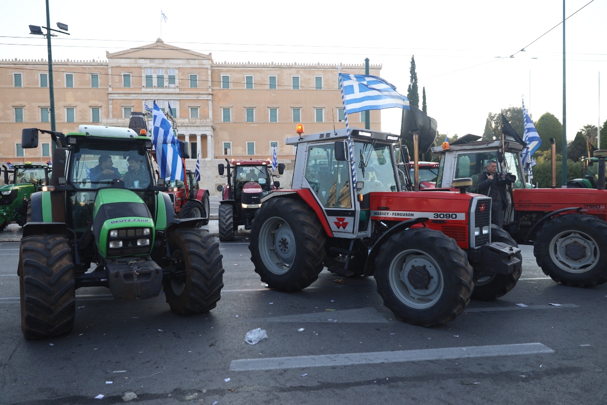 Η οφειλή της Αθήνας στους αγρότες